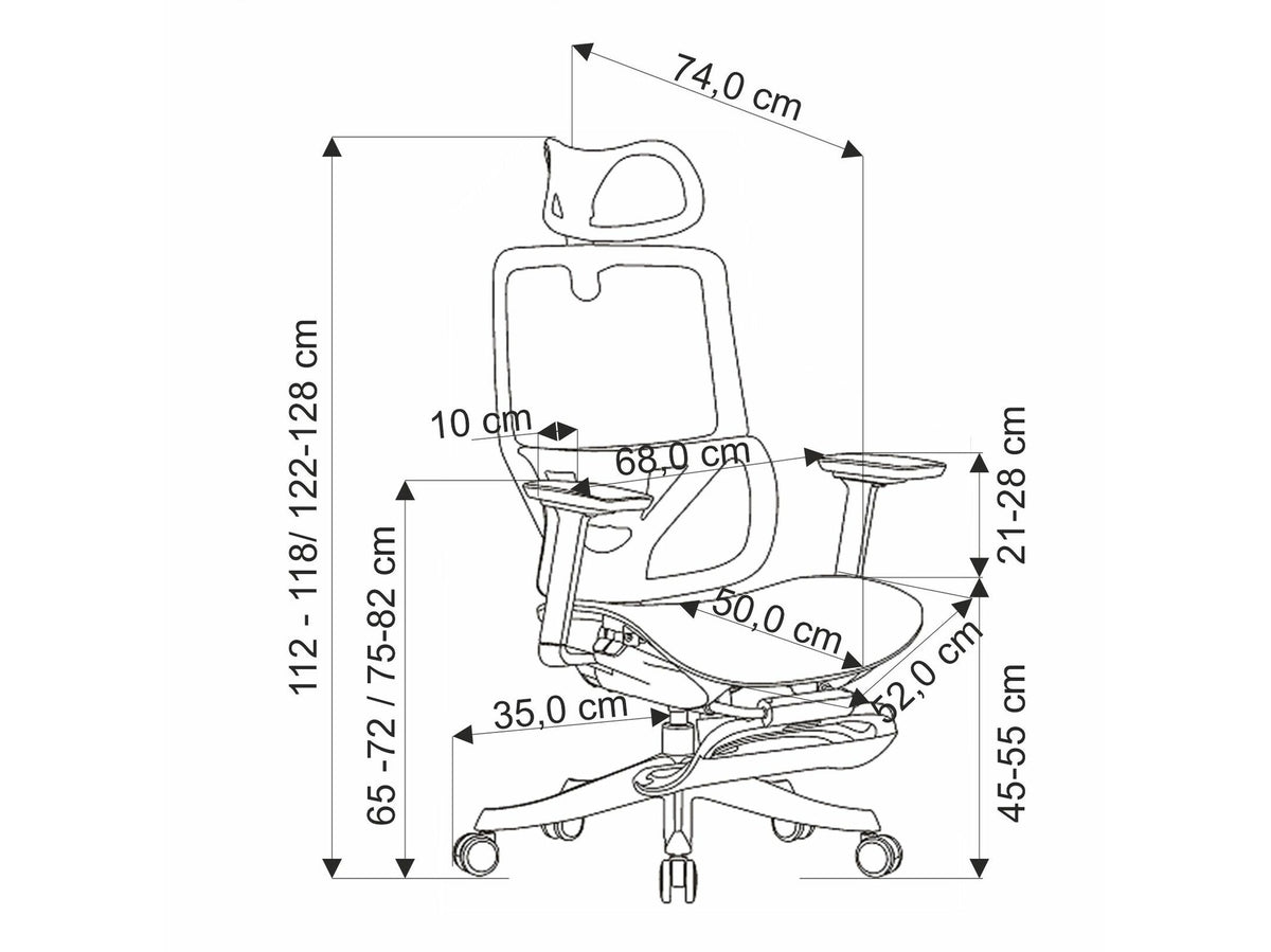 Office chair 560594