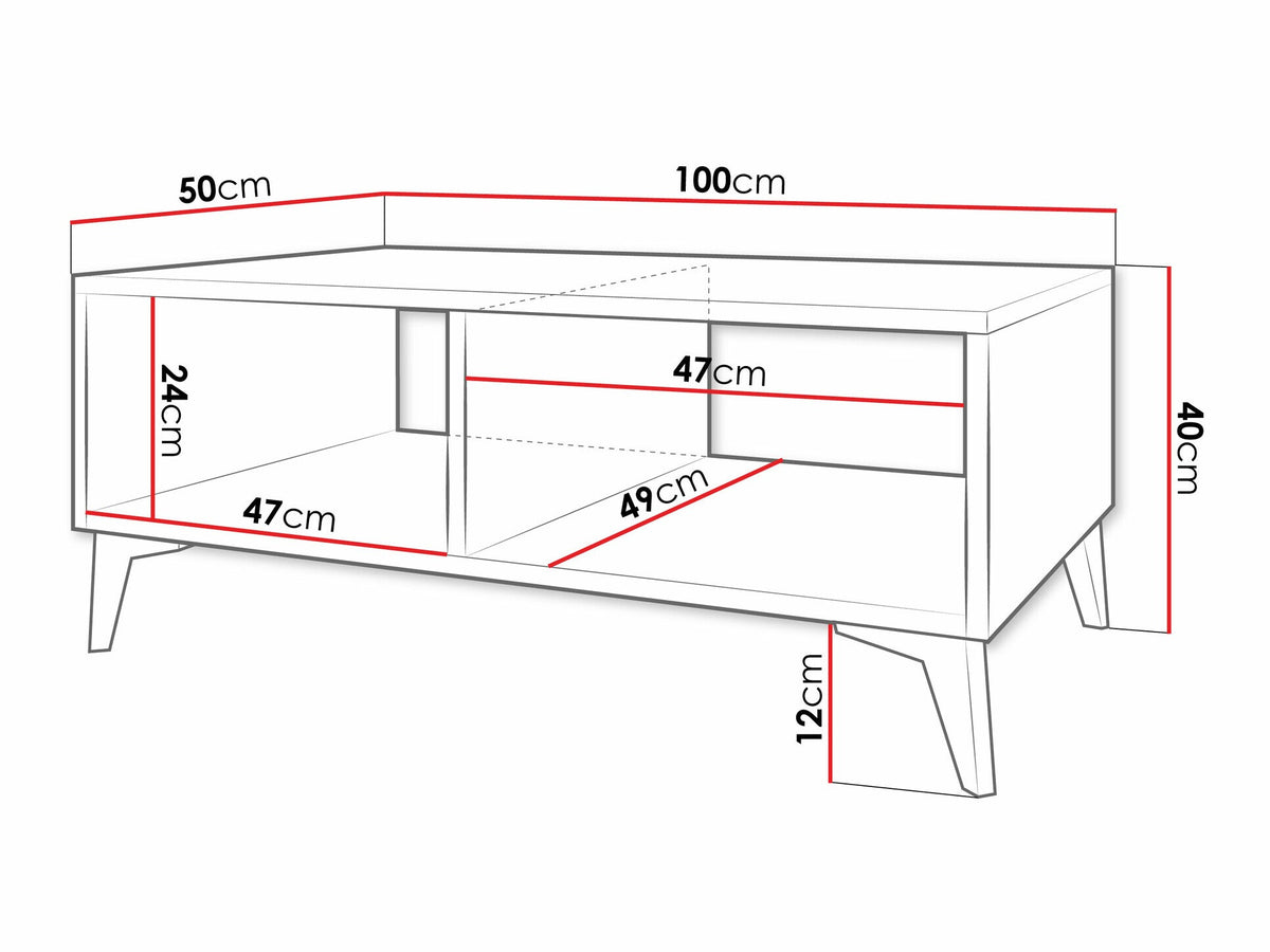 Coffee table 560817
