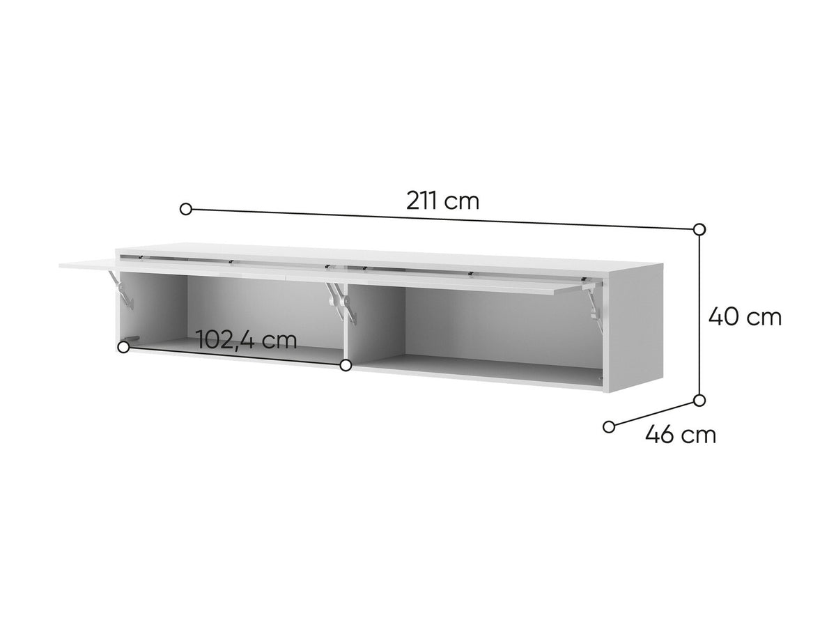 Wall cabinet 483622
