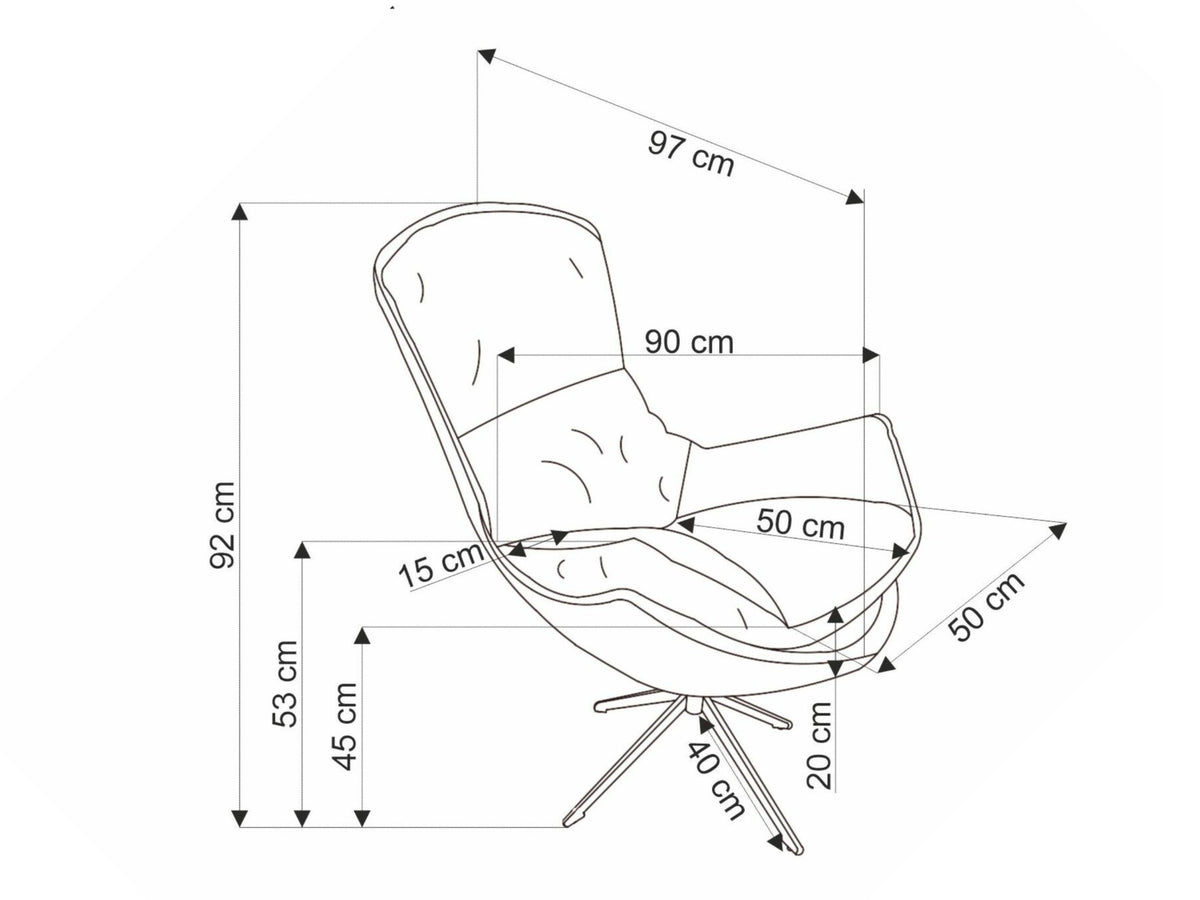 Armchair 562281