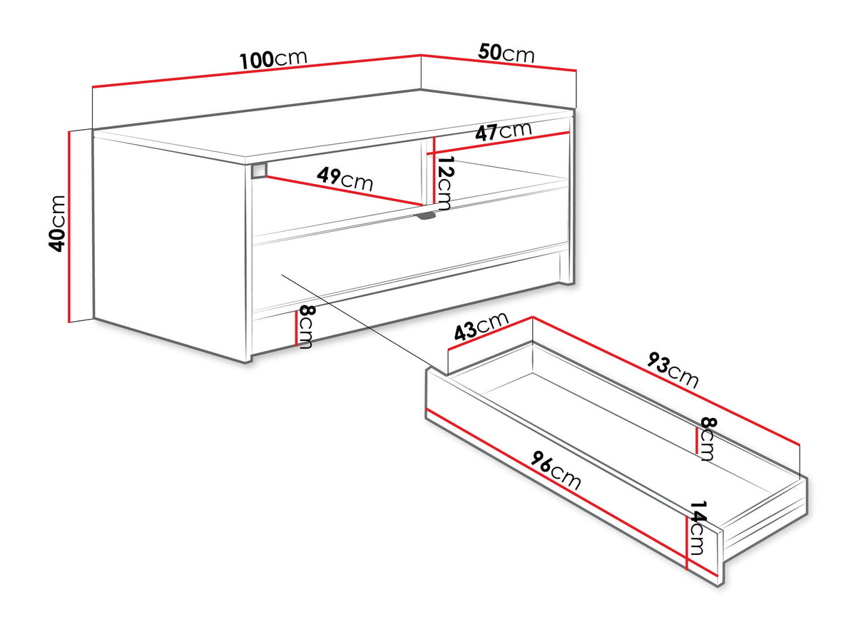 Coffee table 512120