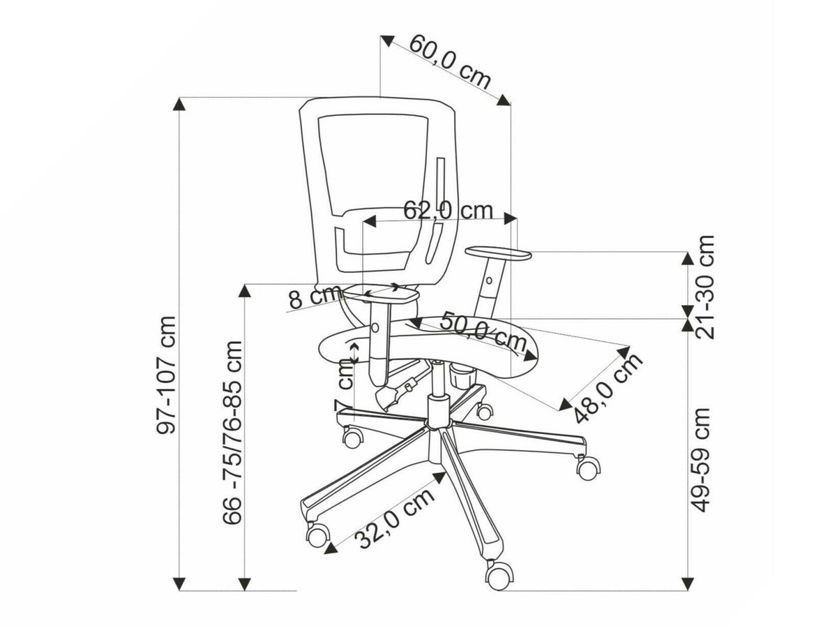 Office chair 565027