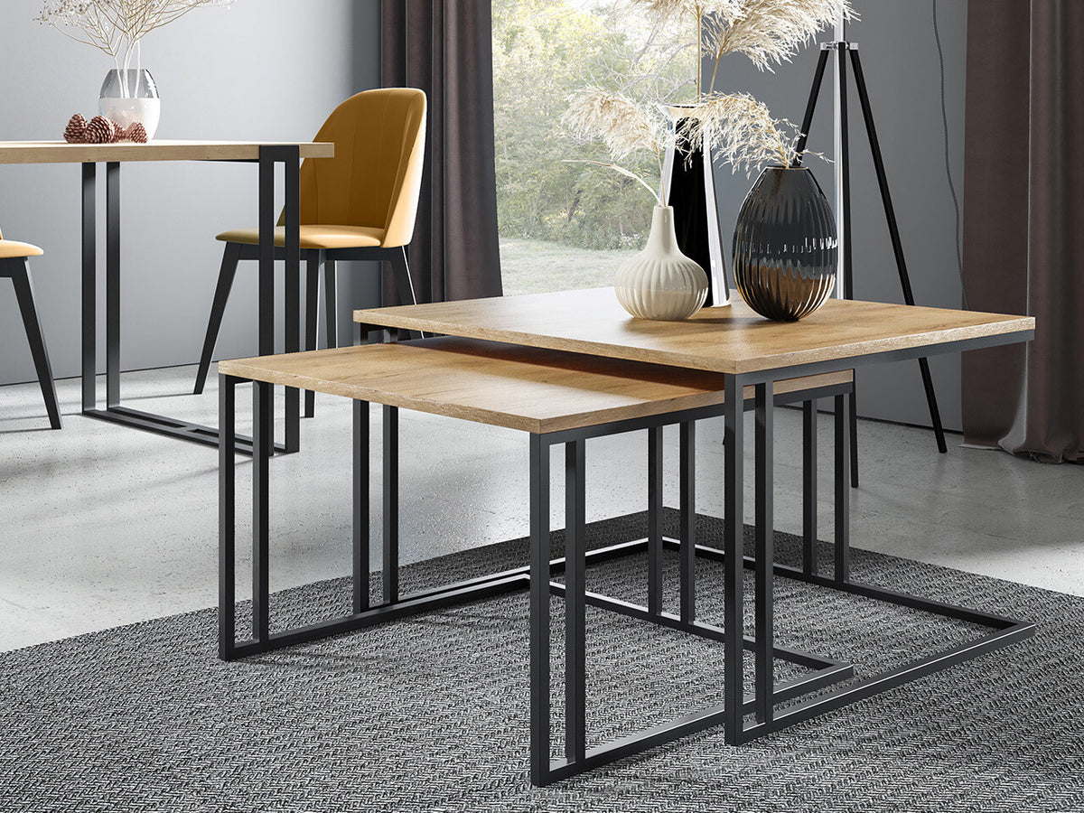 Nest of coffee tables 532209
