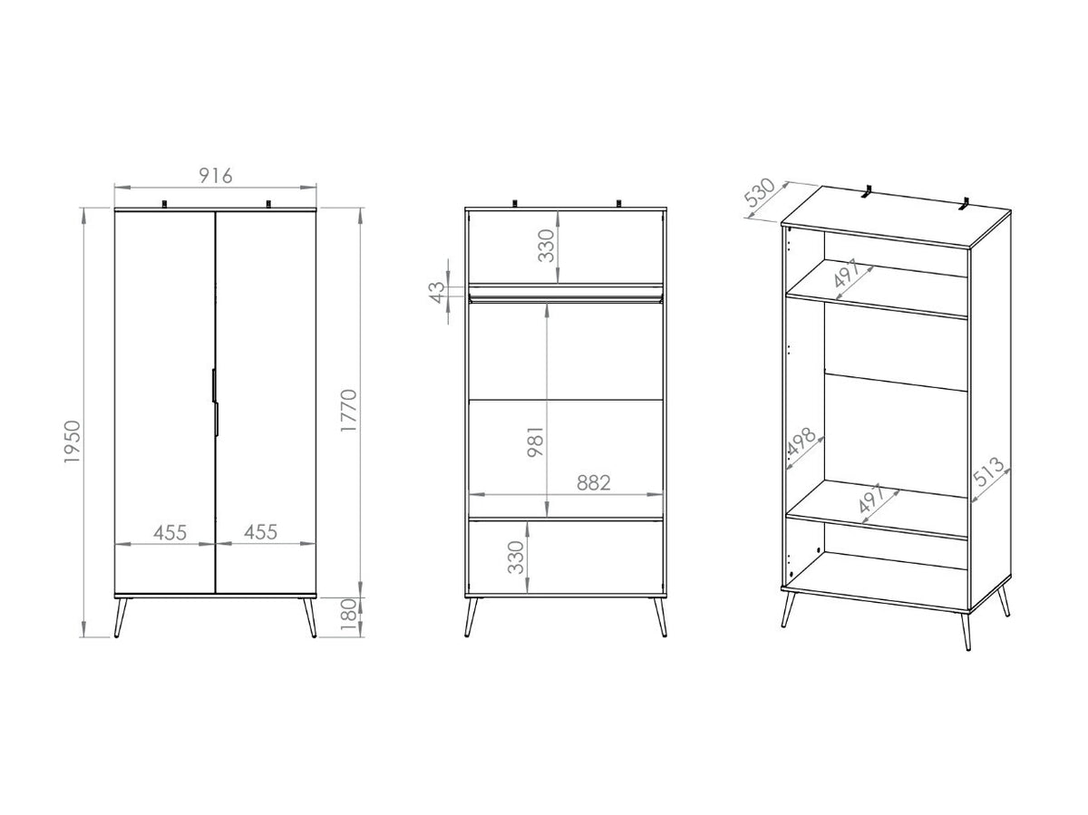 Wardrobe 569219