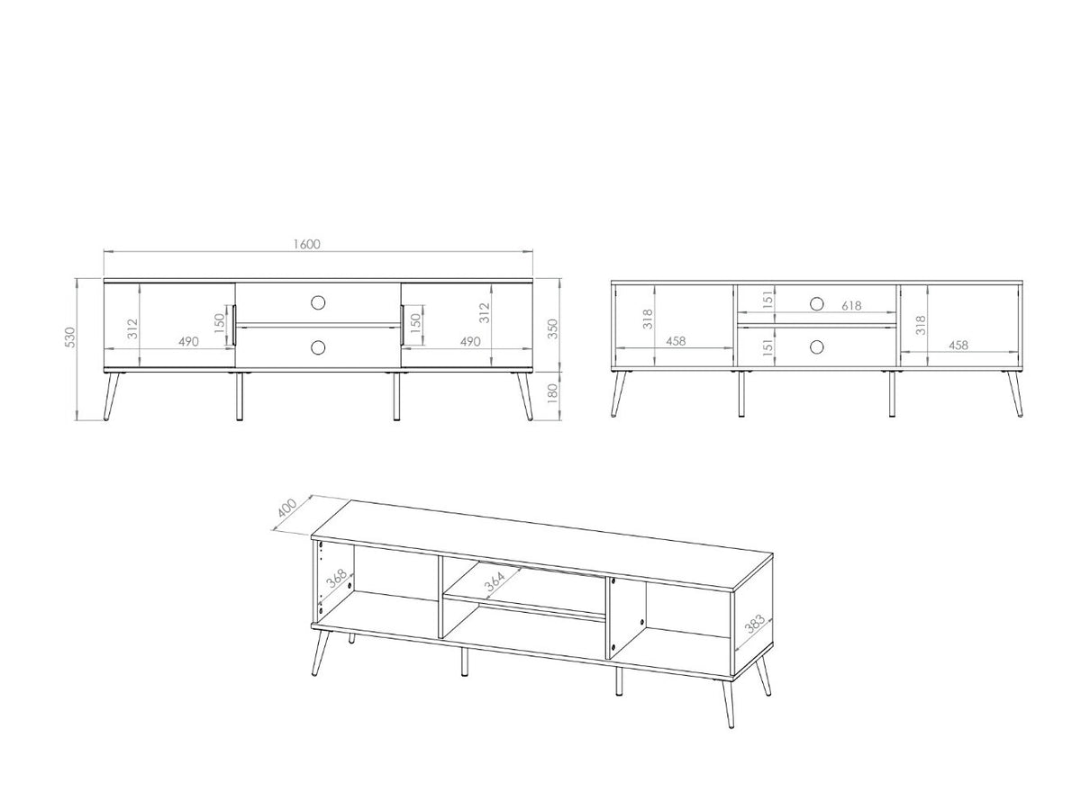 TV stand 569234