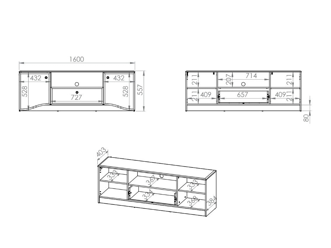 TV stand 233424