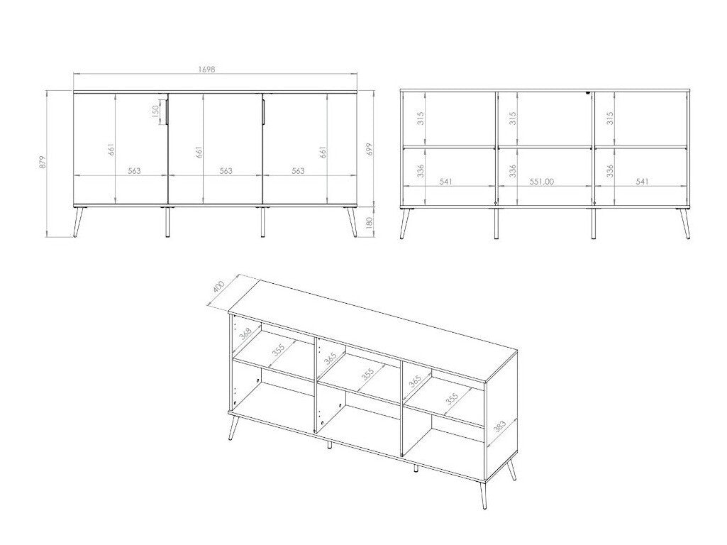 Sideboard 569222