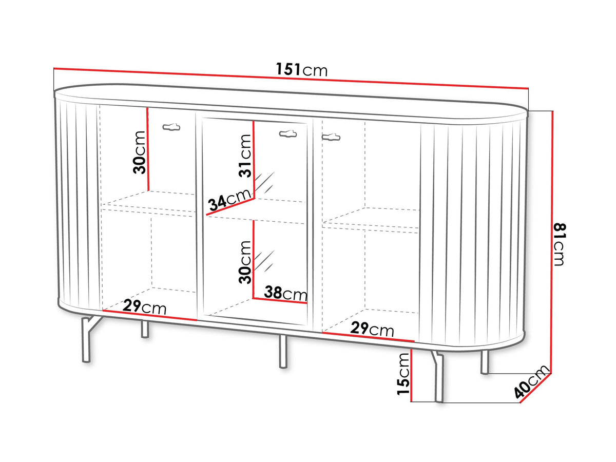 Sideboard 567571
