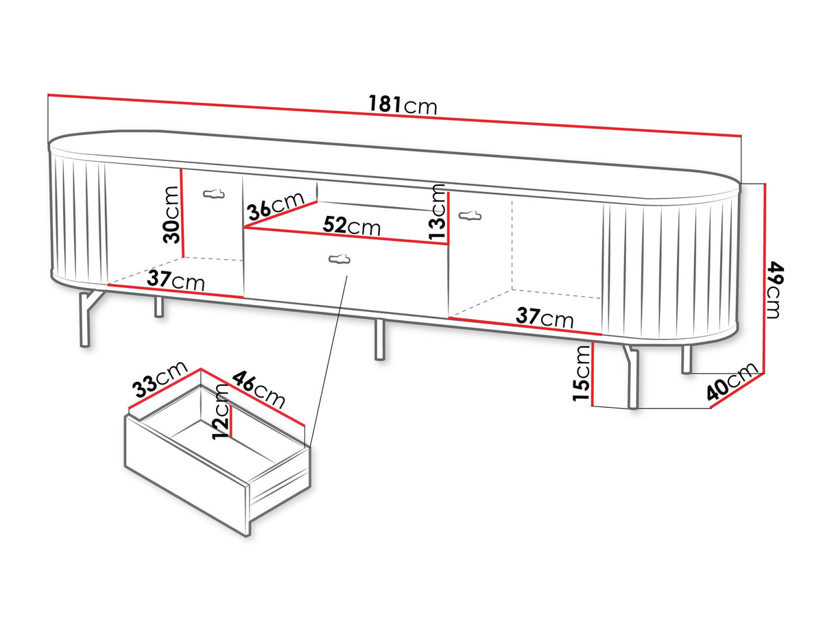 TV stand 567600