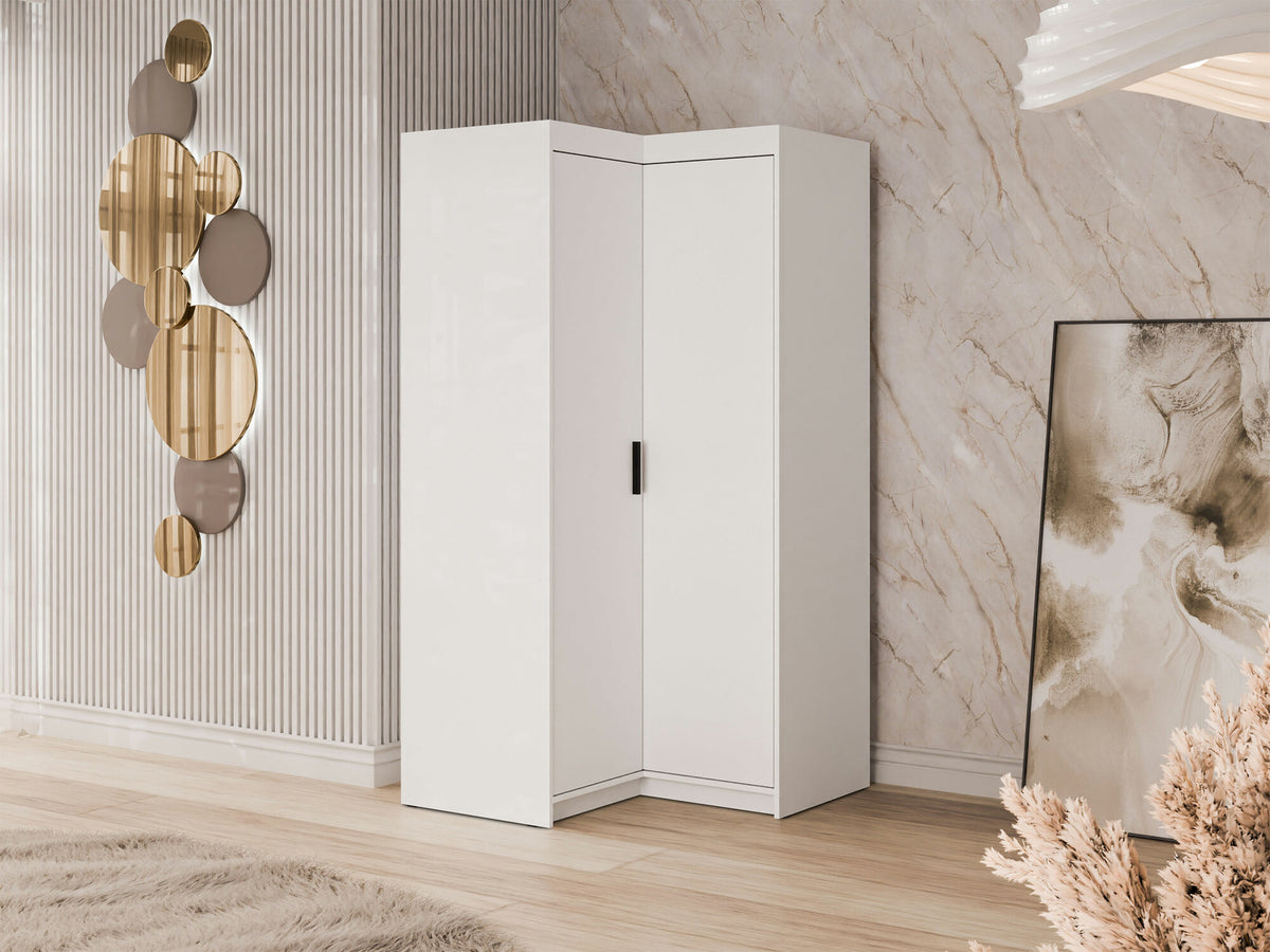 Corner wardrobe 581504