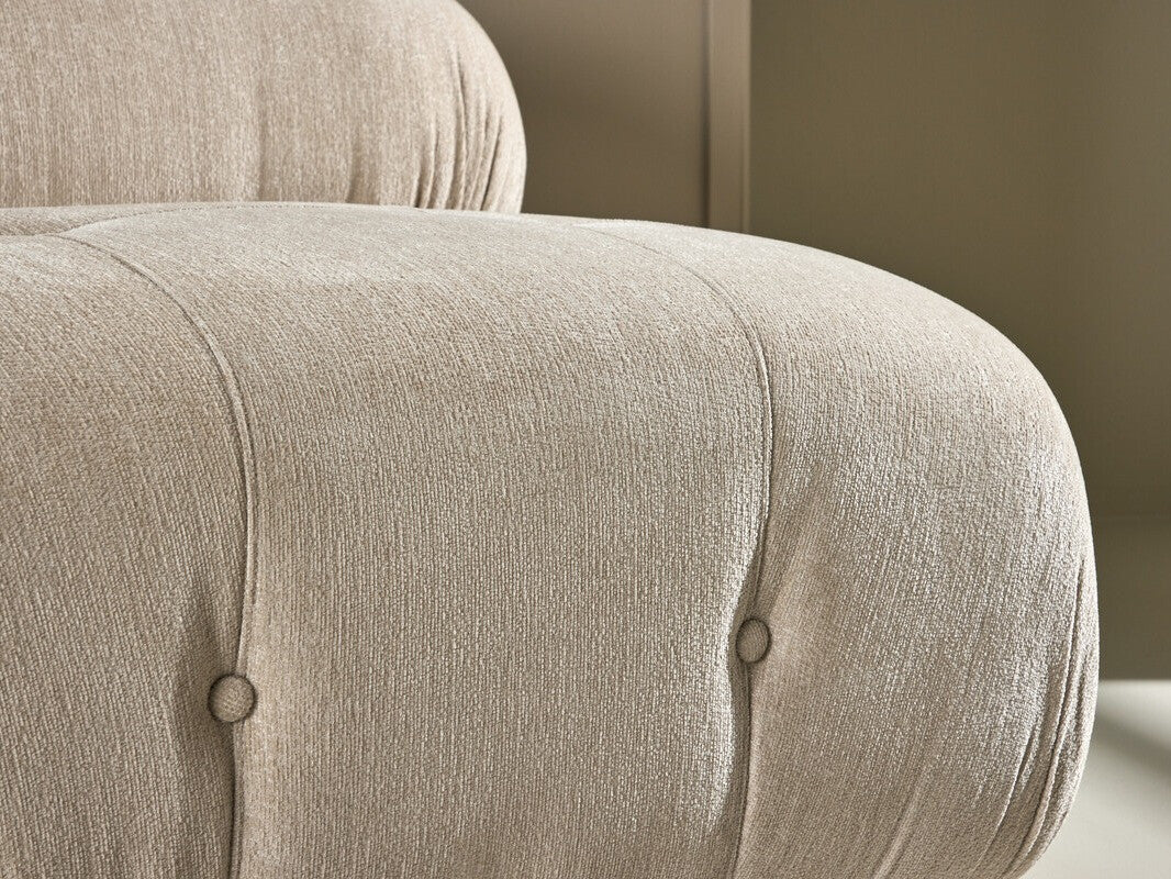 Modular armchair 581950