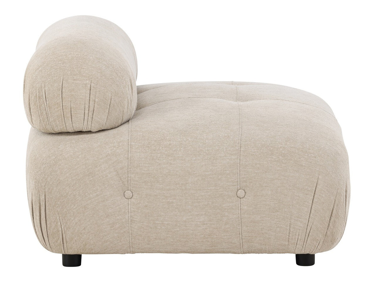 Modular armchair 581950