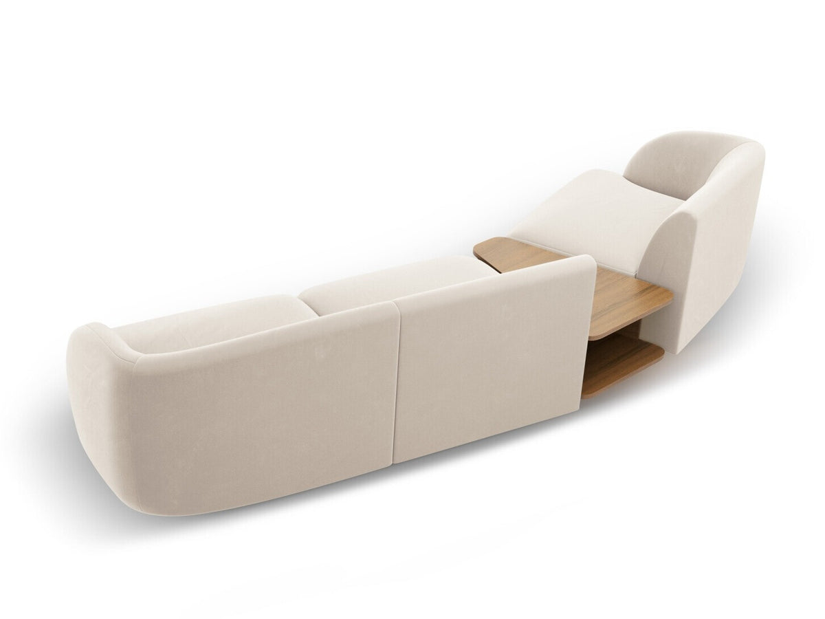 Modular corner sofa 583167
