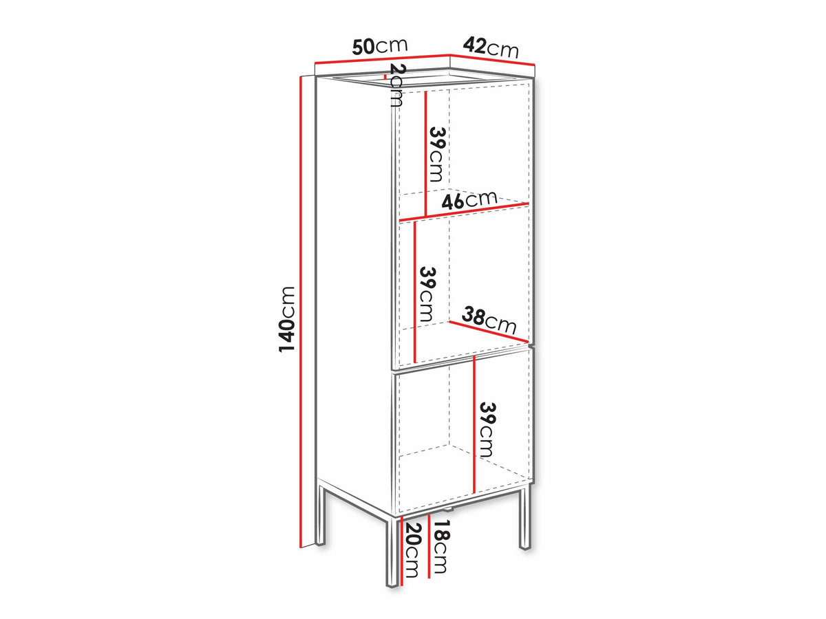 Bookcase 585471