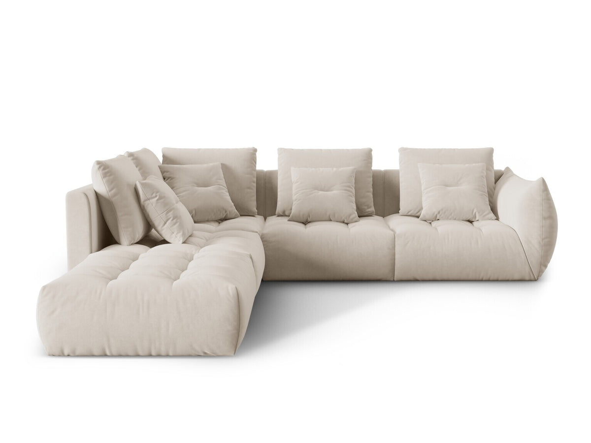 Modular corner sofa 587301
