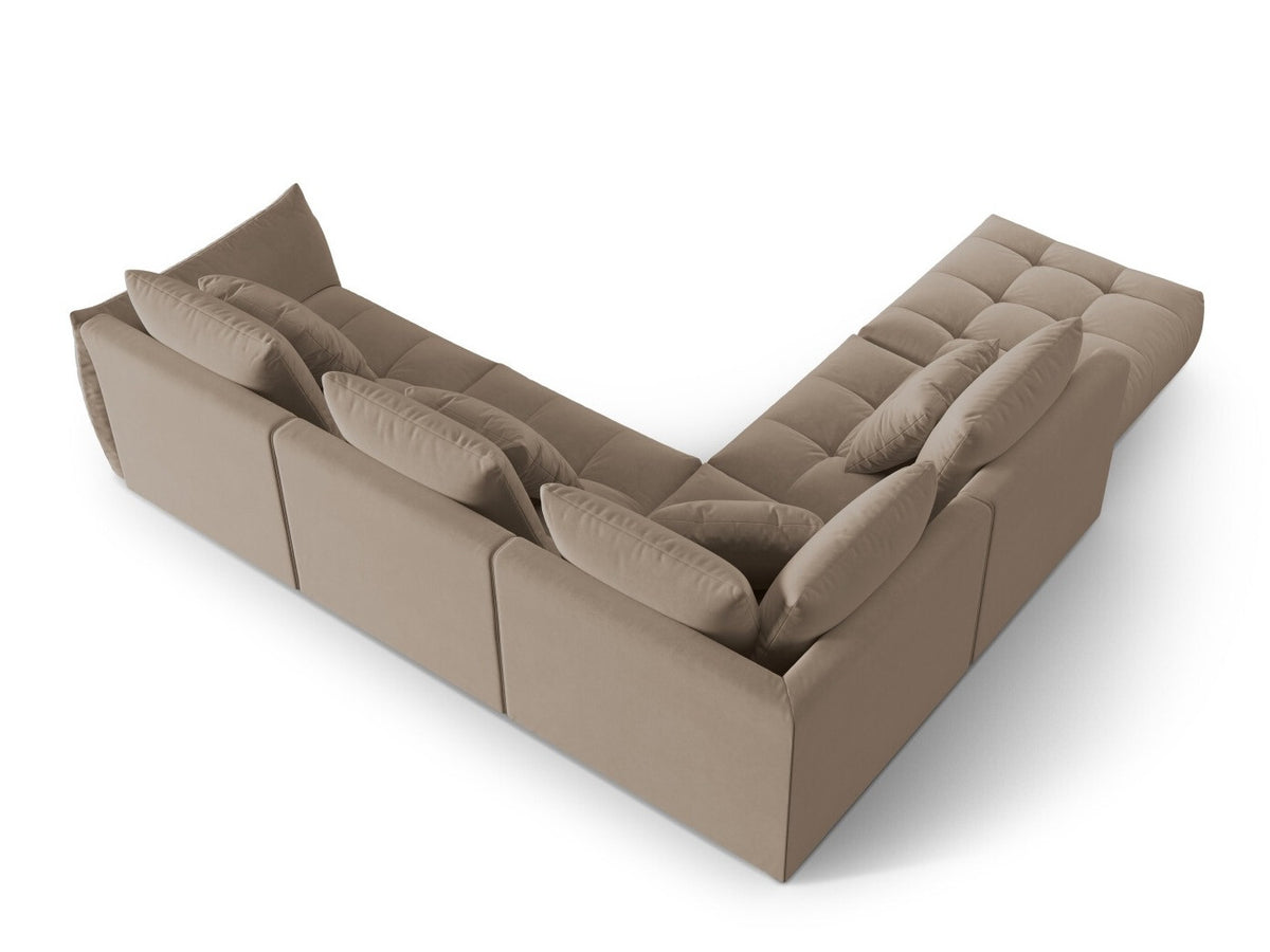 Modular corner sofa 587301