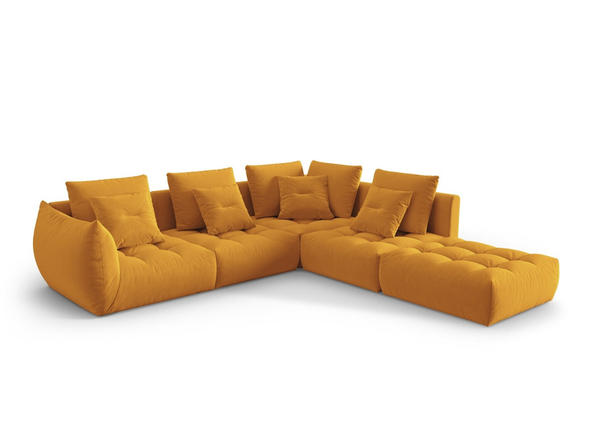 Modular corner sofa 587301