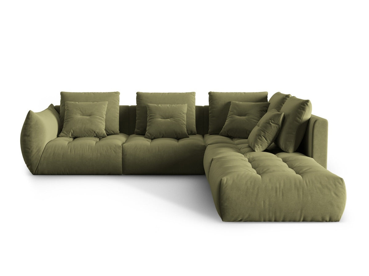 Modular corner sofa 587301