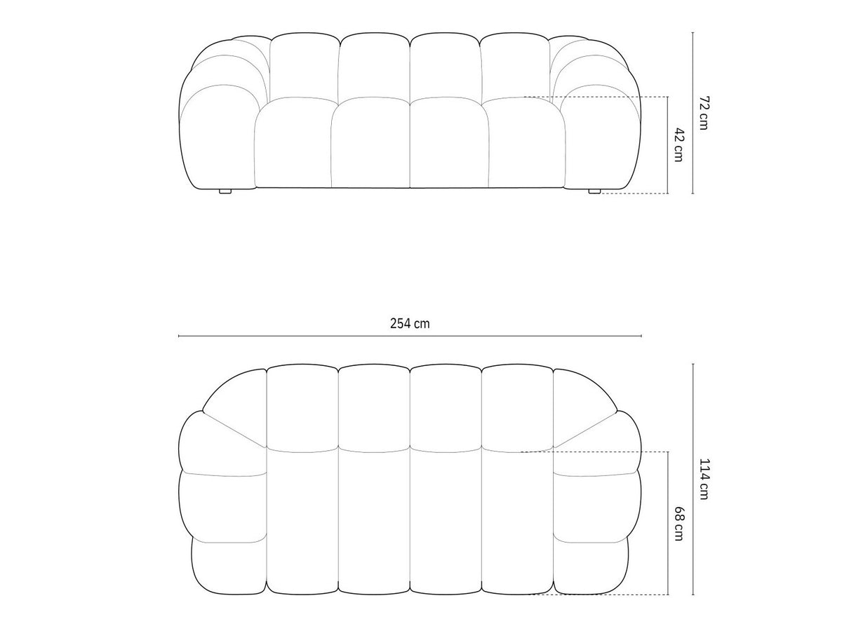 Sofa 590333