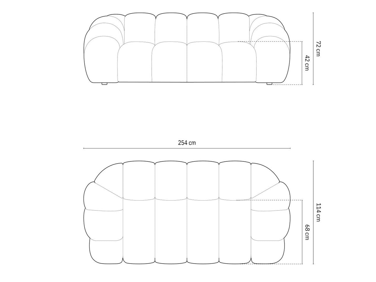 Sofa 590333
