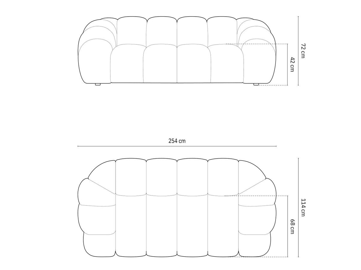 Sofa 590333