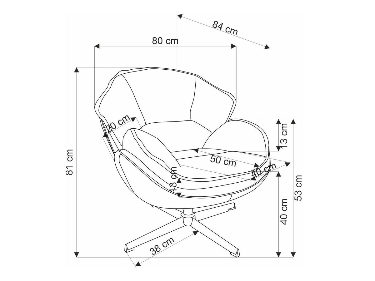 Armchair 591040