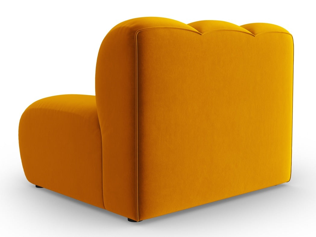 Modular armchair 592811
