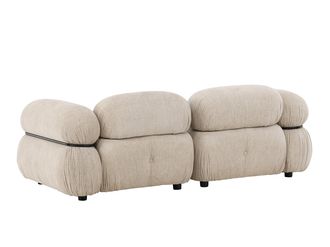 Modular sofa 642605