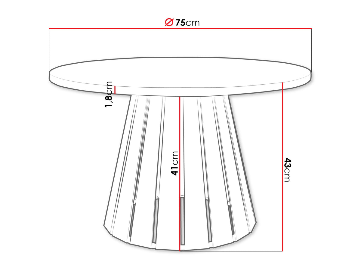 Coffee table 593484