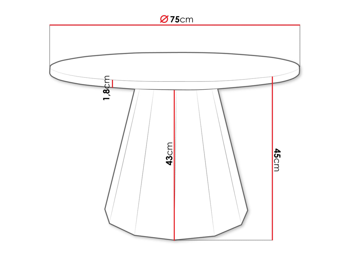 Coffee table 593658