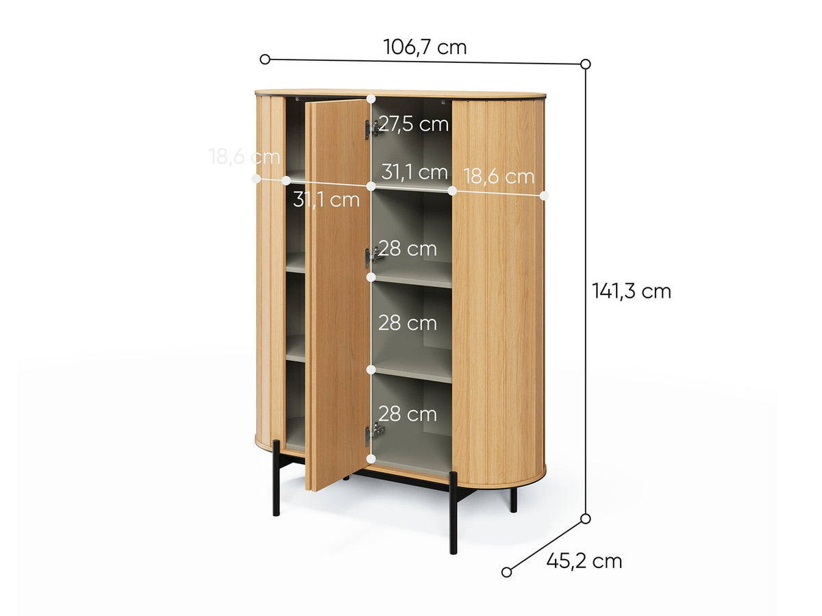 Bookcase 562244
