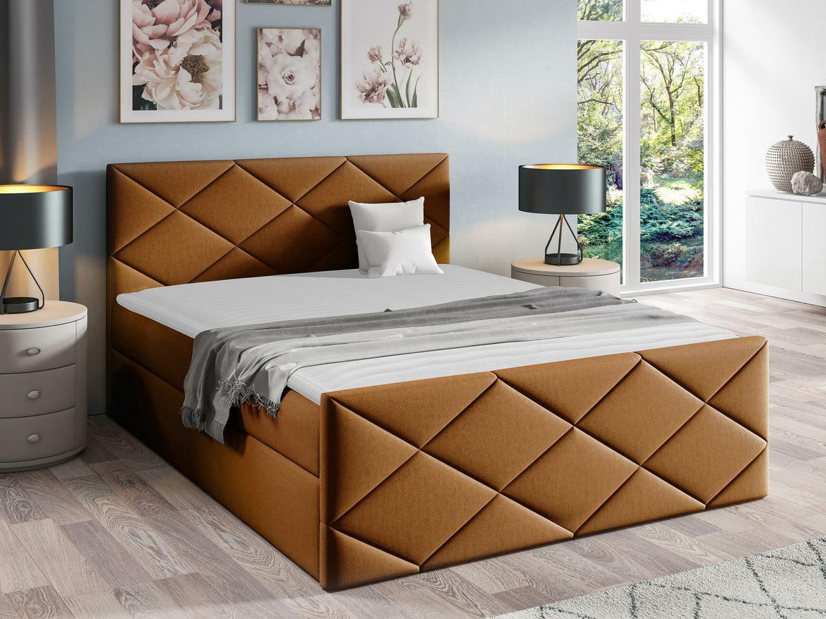 Continental bed 376371
