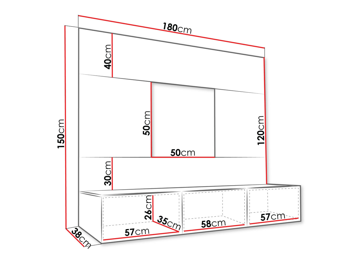 Living room set 555082