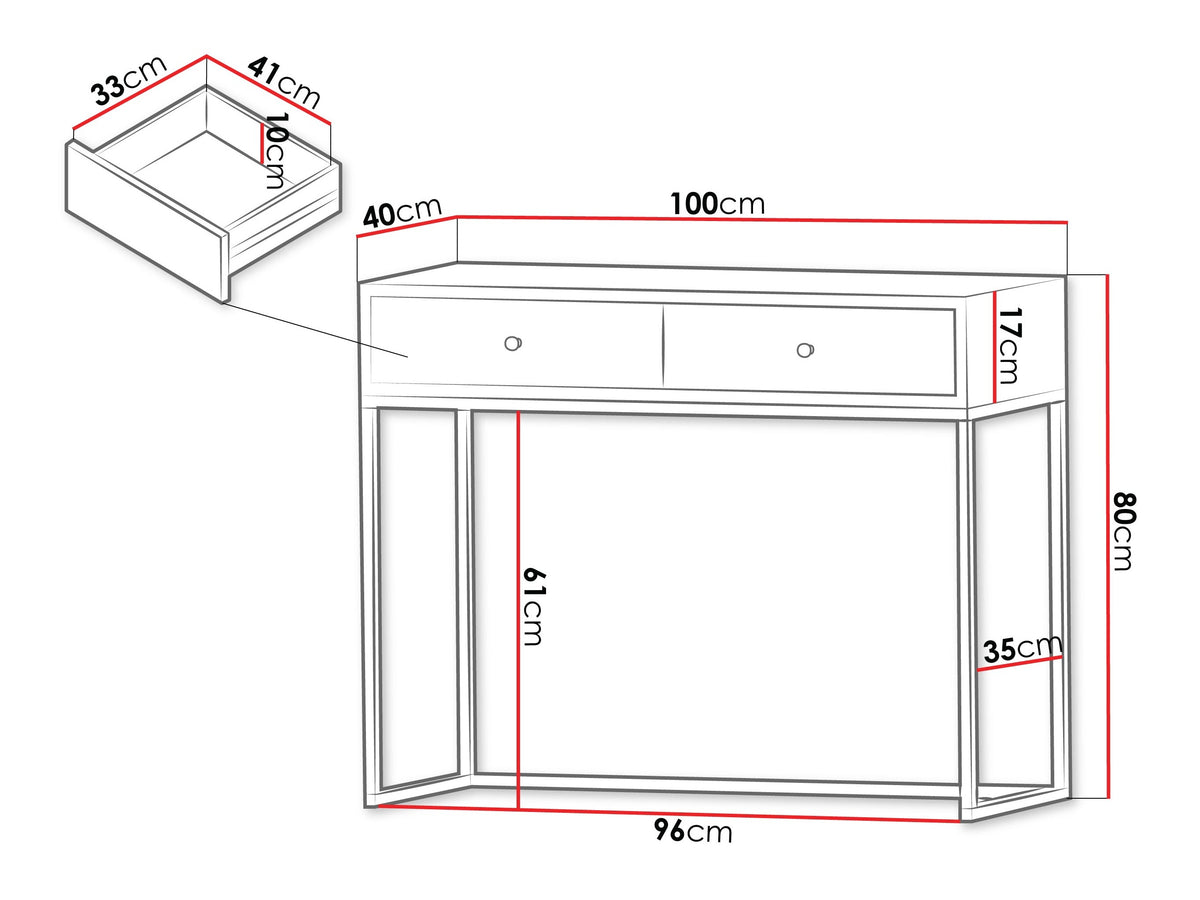 Console table 596629