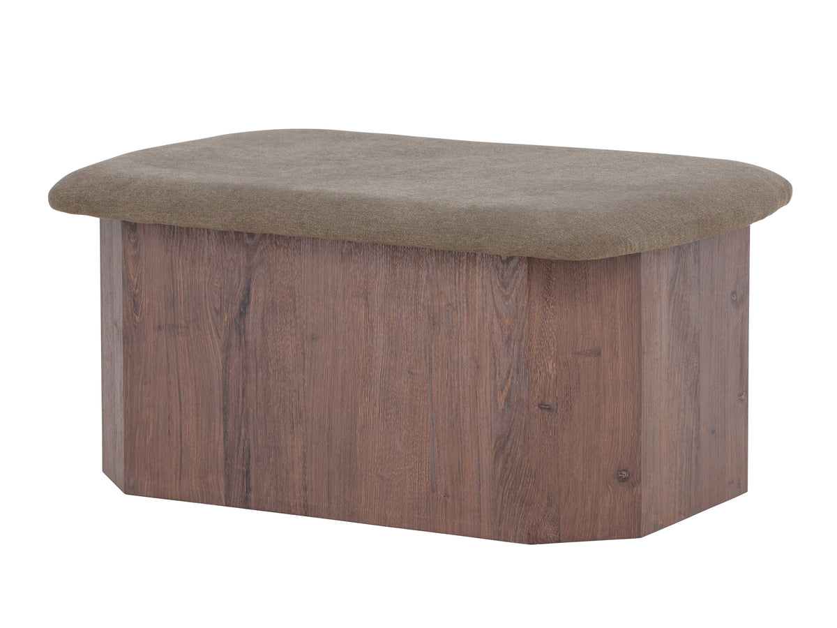 Upholstered bench 598321