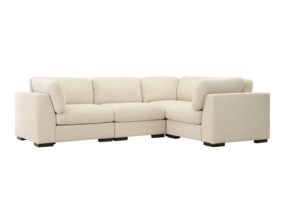 Modular corner sofa 598384