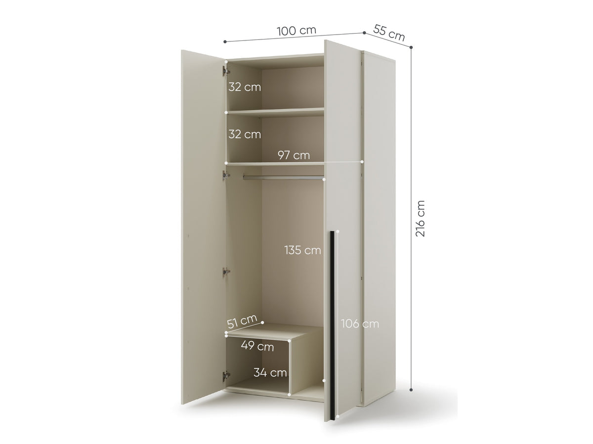 Wardrobe 598994