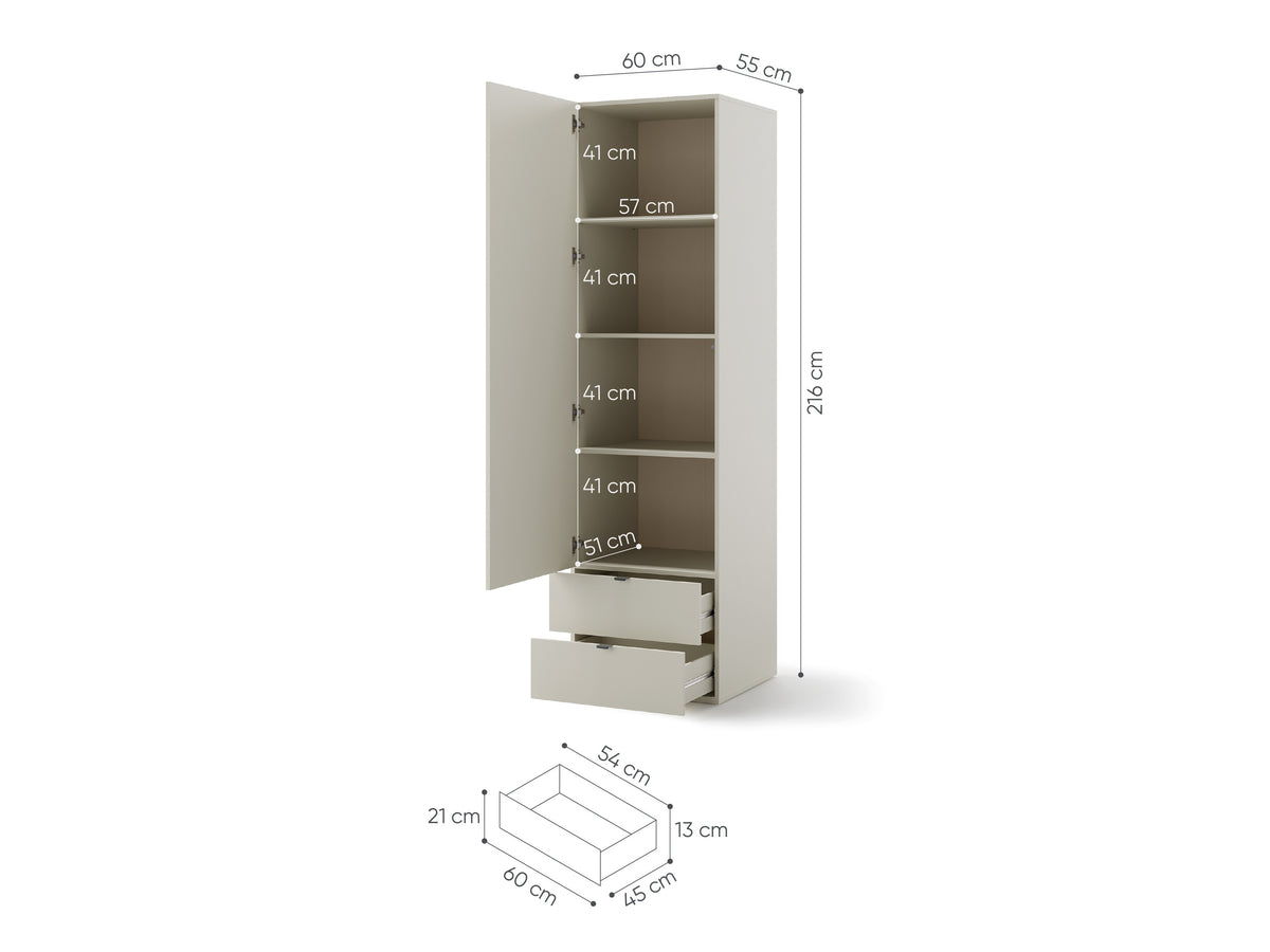 Bookcase 599010