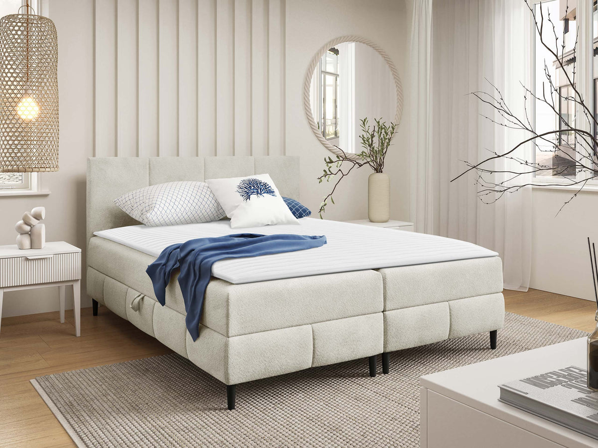 Continental bed 599117