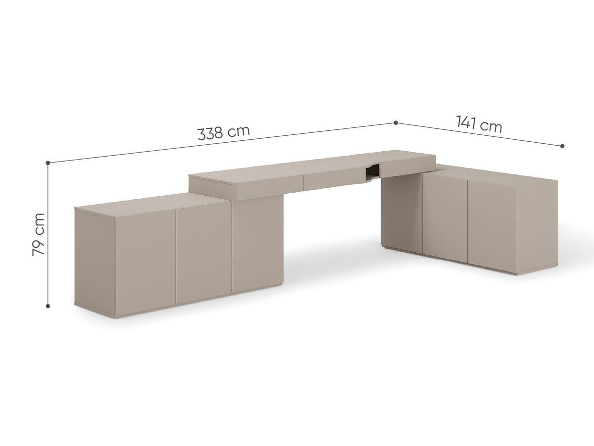 Corner desk 599165