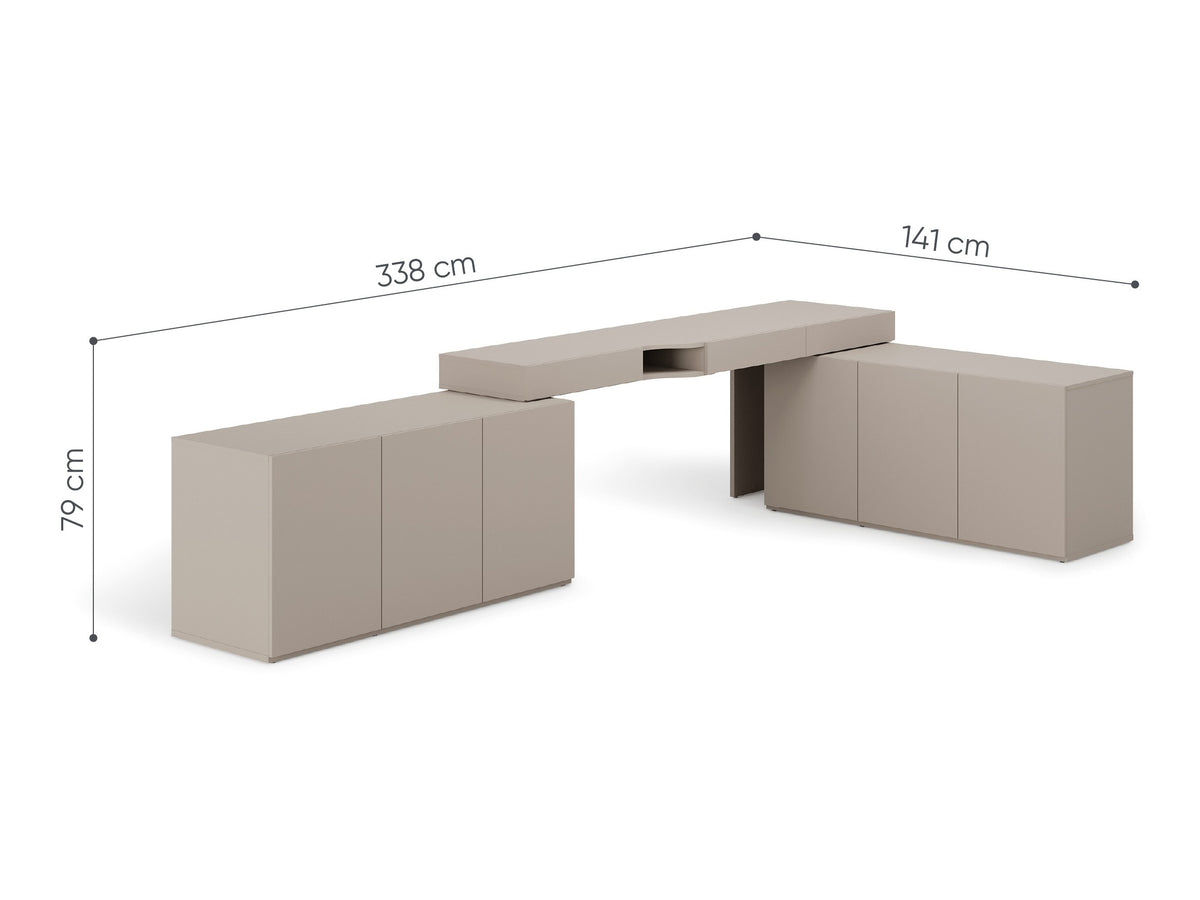 Corner desk 599165