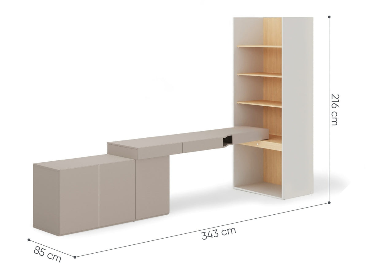 Home office set 599202
