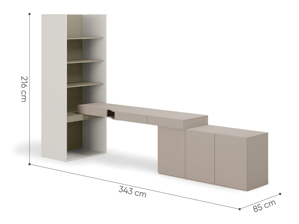 Home office set 599202
