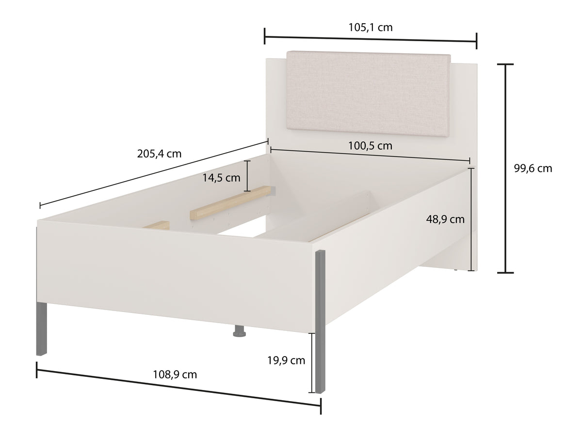 Bed 599208