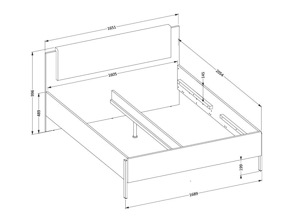 Bedroom set 599266