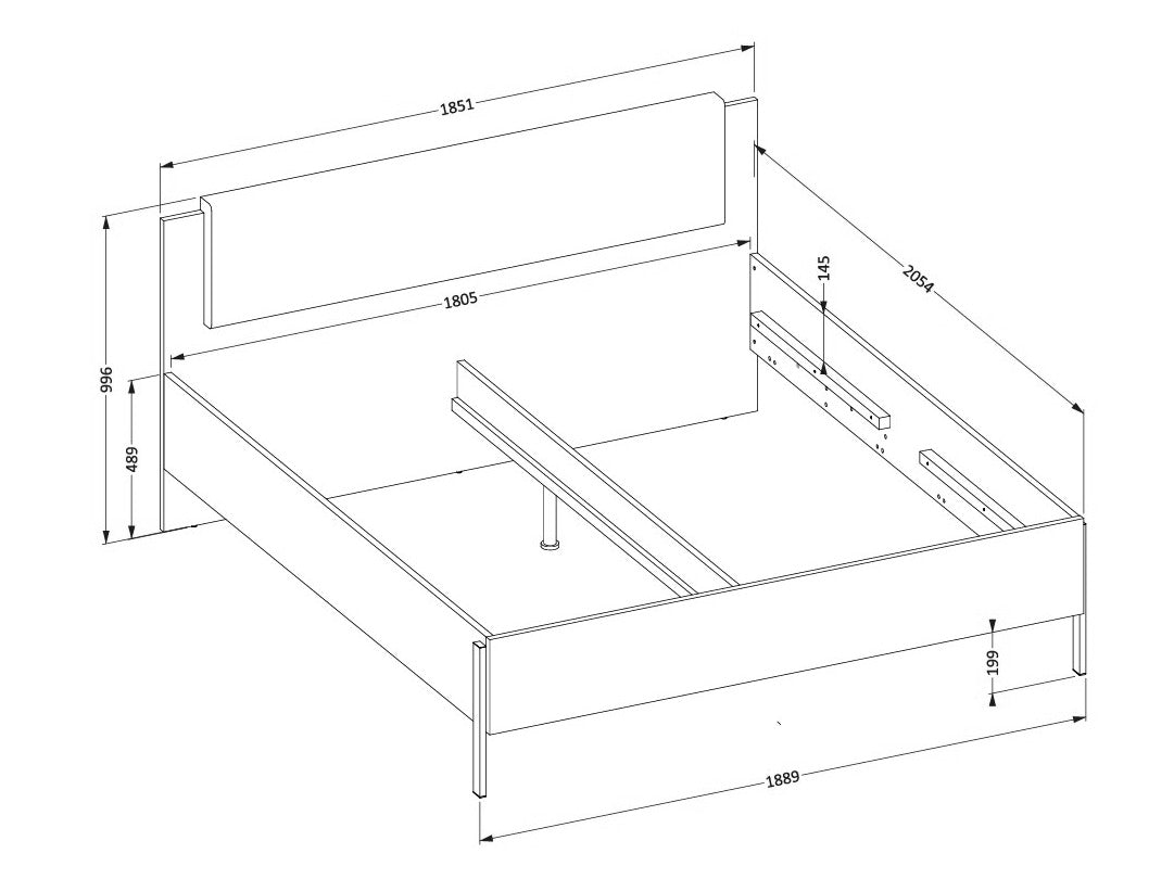 Bedroom set 599261