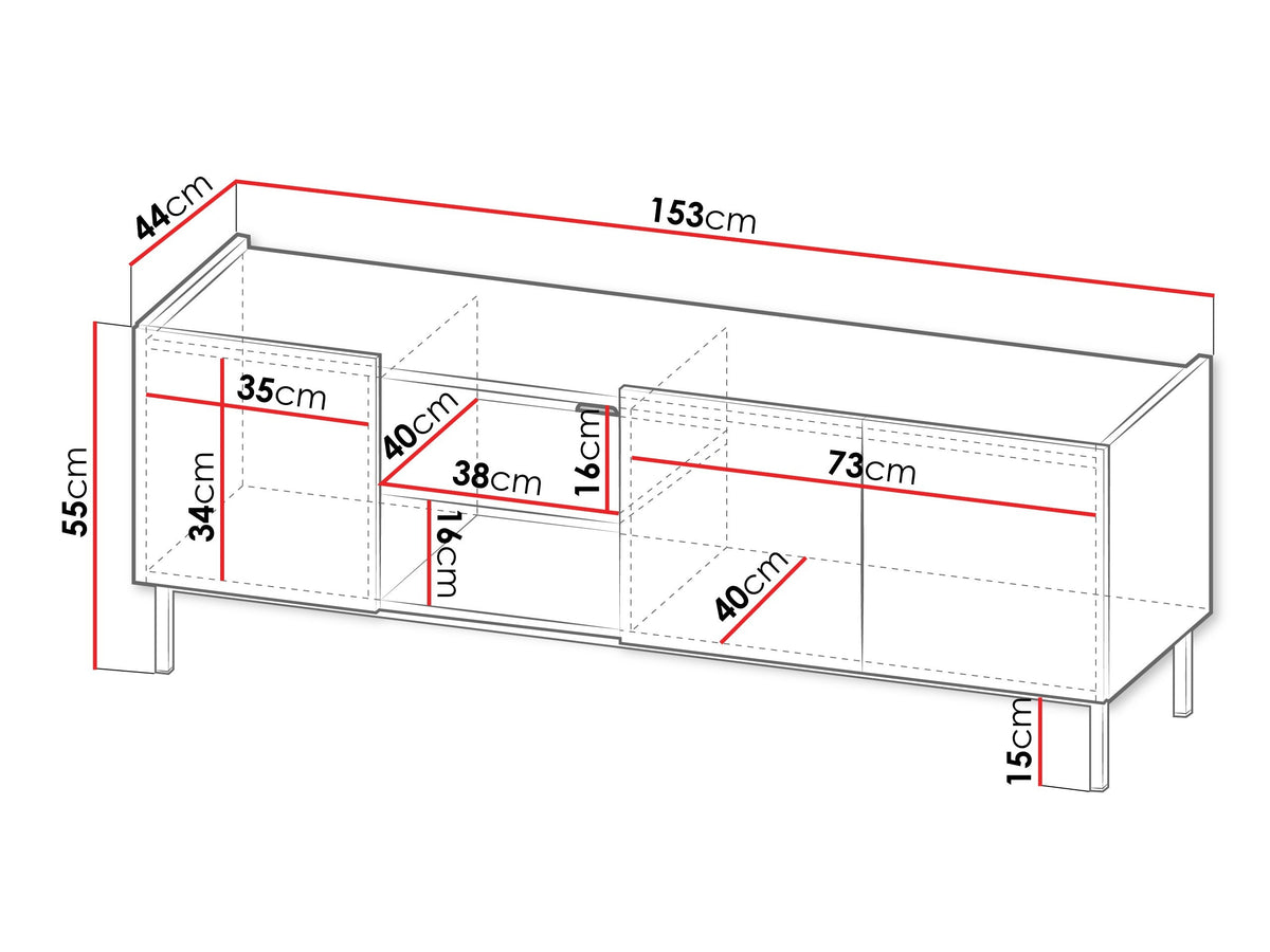 TV stand 600073