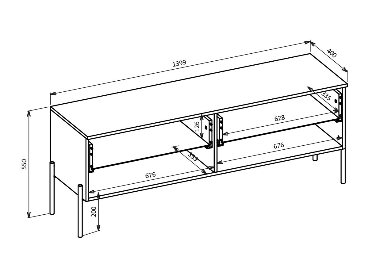 TV stand 601487