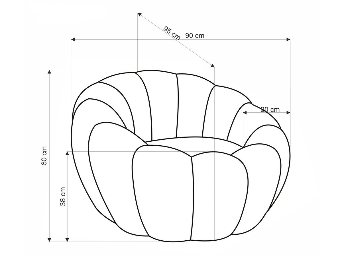 Armchair 601649
