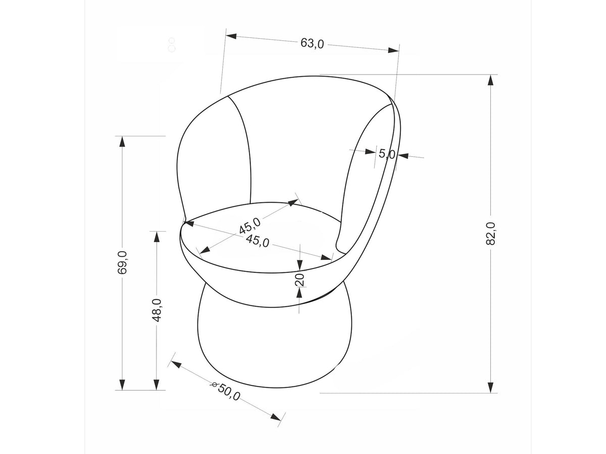 Chair 617655